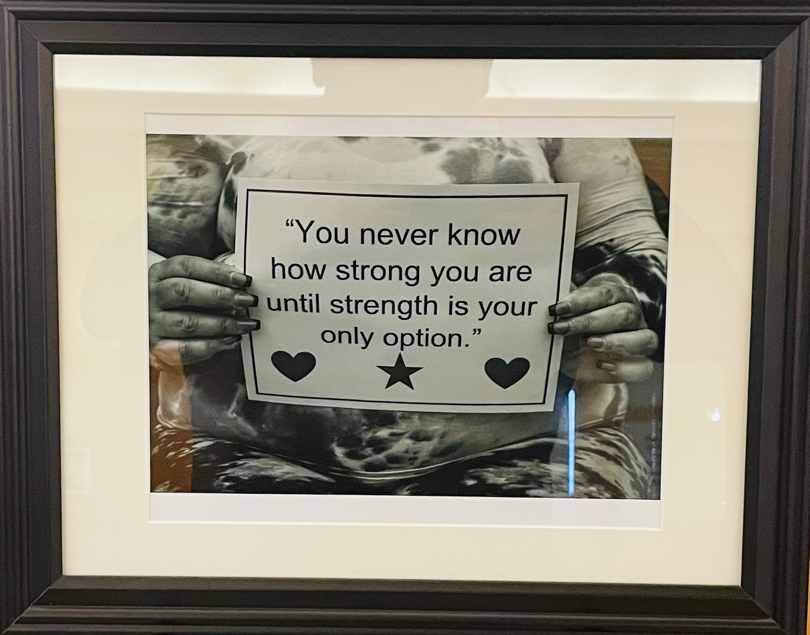 Domestic Violence Display 2.10.7.22